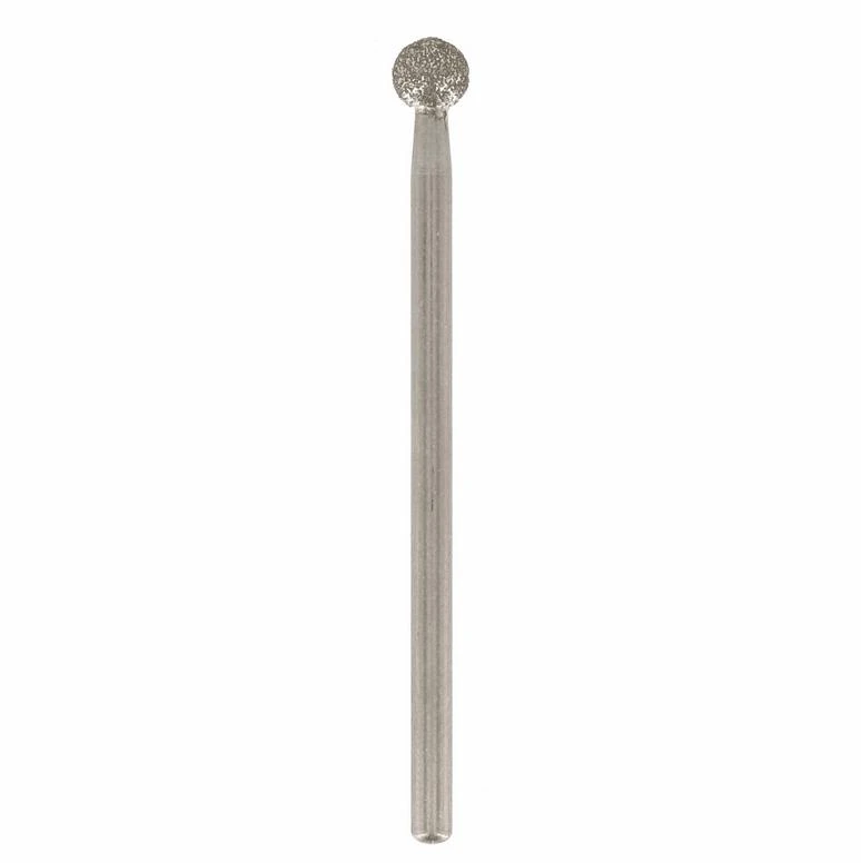 DREMEL Deimantinis taškinis antgalis D=4,4, 2 vnt.