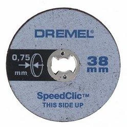 Dremel 11 dalių EZ SpeedClic priedų rinkinys