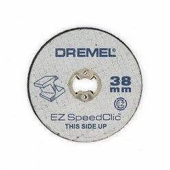 Dremel 11 dalių EZ SpeedClic priedų rinkinys