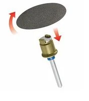 Dremel Šlifavimo diskas K60, 30mm, 3,2mm, 6vnt