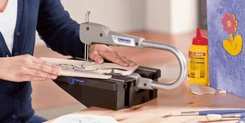 Dremel Moto-Saw pjūklo ašmenys metalui, 5 vnt.