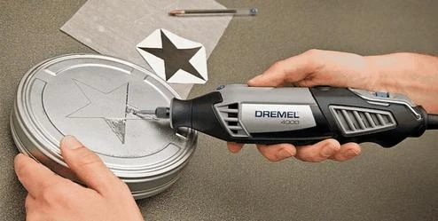 100 dalių DREMEL® universalių priedų rinkinys