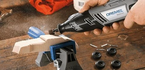 100 dalių DREMEL® universalių priedų rinkinys