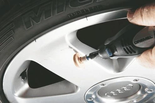 Dremel Bosch 429 Veltinis D=26,0 mm, 3 vnt.