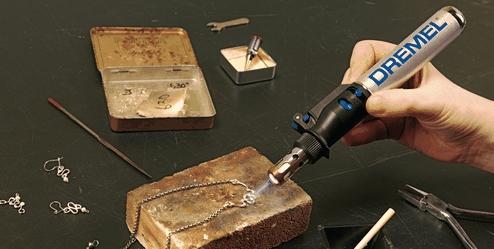 Dremel 2000-6 dujinis lituoklis Versatip