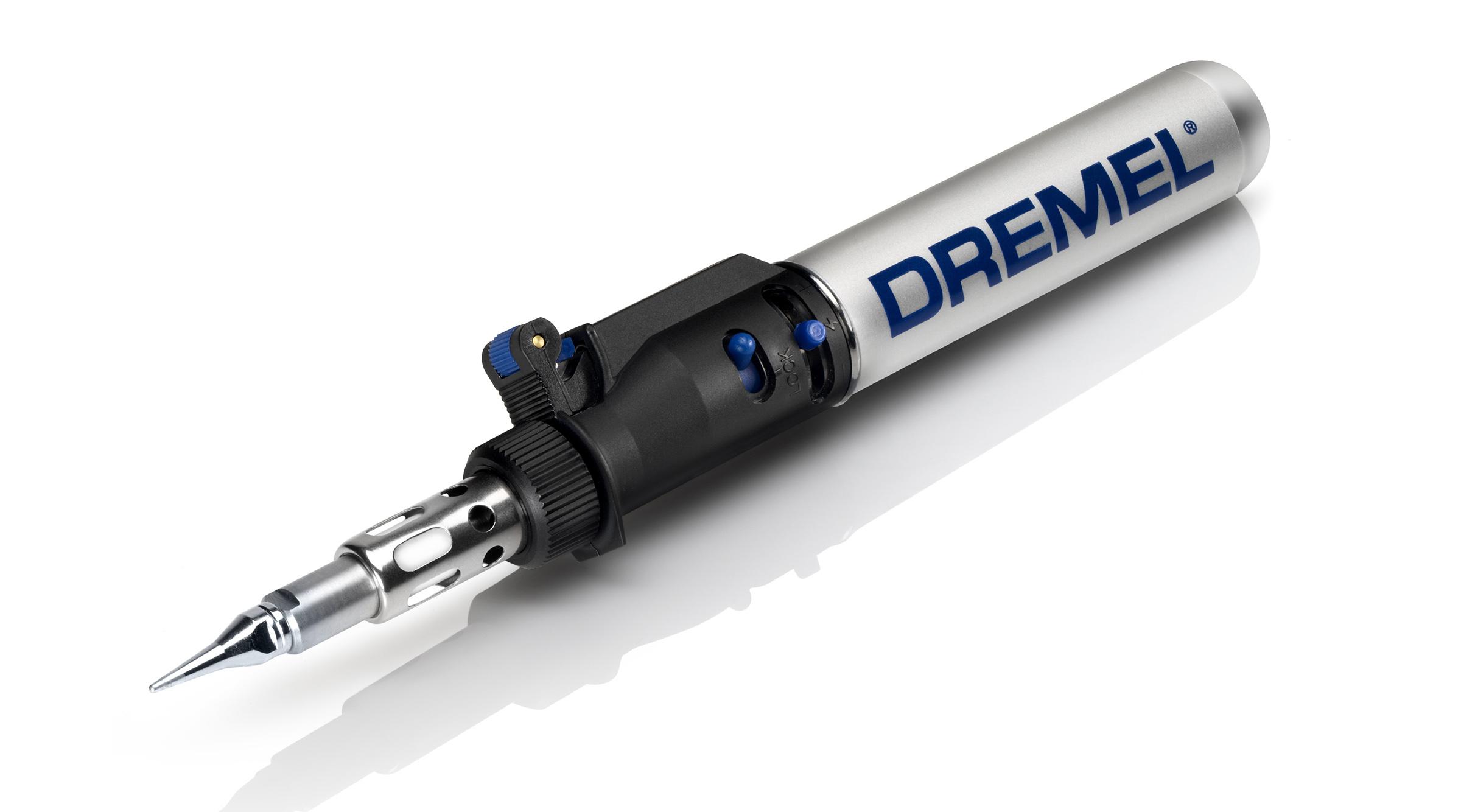 Dremel 2000-6 dujinis lituoklis Versatip