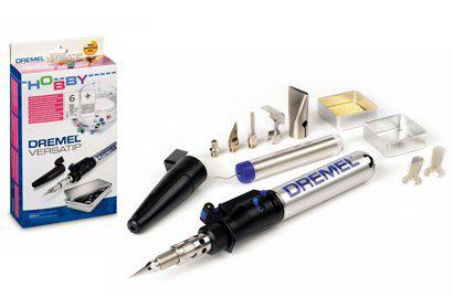Dremel 2000-6 dujinis lituoklis Versatip