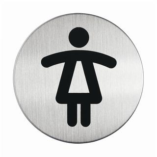 Plakatas Ženklas DURABLE MOTERŲ KAMBARYS, 83 mm