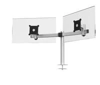Durable Patvarus Laikiklis biurkovy na 2 monitory 21'' - 27'' Pro (508623)
