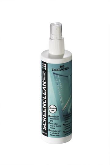 Valiklis Monitoriaus valymo skystis 250ml DURABLE 578219