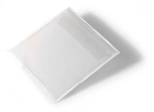 Durable Pocketfix CD / DVD lipni kišenė 10 vienetų