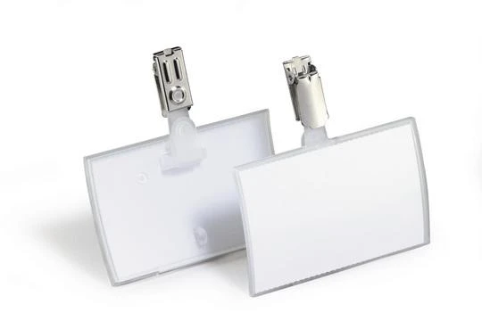 Durable Identyfikator su Klipsem 54X90 (8216-19)