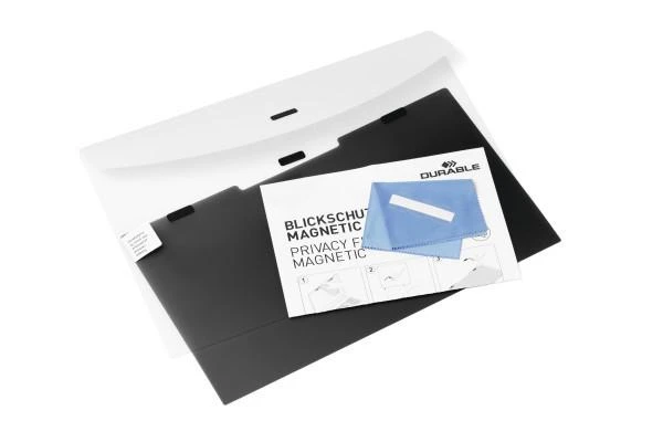 RIC Durable 514457 ekrano privatumo filtras 35,6 cm (14″) Berėmio ekrano privatumo filtras