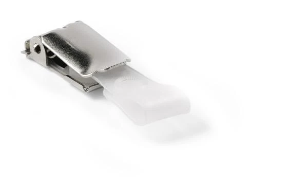 Staples DURABLE Badge Clip, 25 vnt