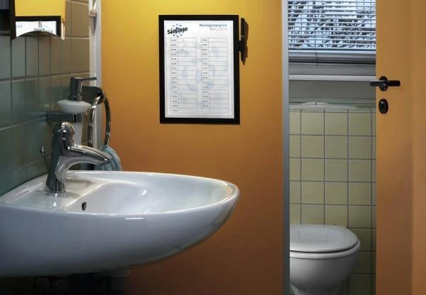 Plakatas Durable Informacinis rėmelis DURAFRAME® NOTE A4