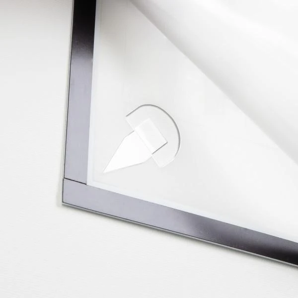 Durable A3 rėmelis su atlenkiamu magnetiniu kampu