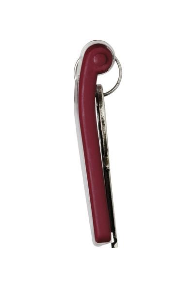 Durable Kabės KEY CLIP raudon 6 vnt.