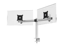 Durable Patvarus Laikiklis biurkovy na 2 monitory 21'' - 27'' Pro (508523)