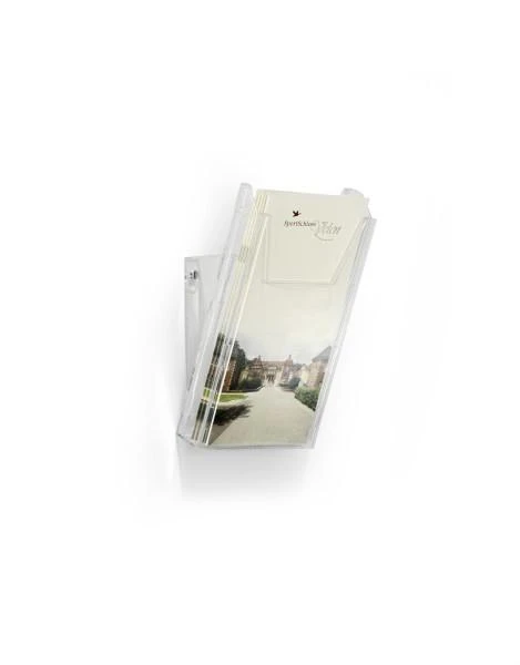 Durable Patvari lankstinukų lentyna 1/3 A4 ir A6 COMBIBOXX (8590-19)