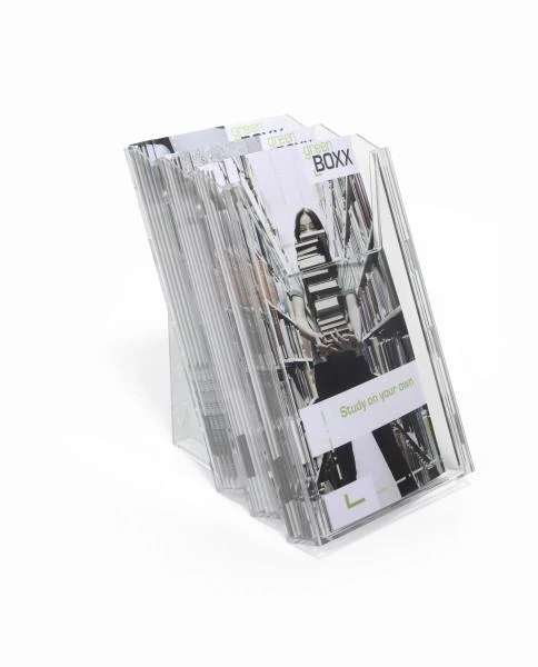 Durable COMBIBOXX lentyna 1/3 A4 lankstinukams