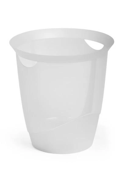 Šiukšliadėžė Durable 16L permatomas (1701710400)