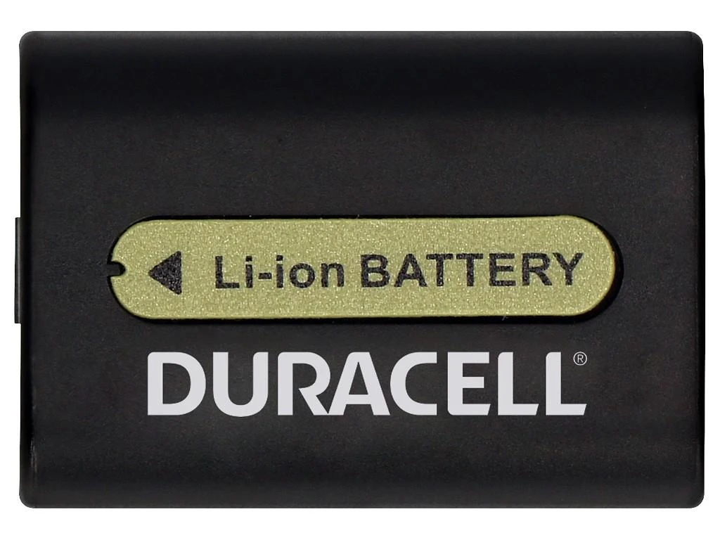 Duracell vaizdo kamerų Baterija - pakeičia Sony NP-FH30/NP-FH40/NP-FH50
