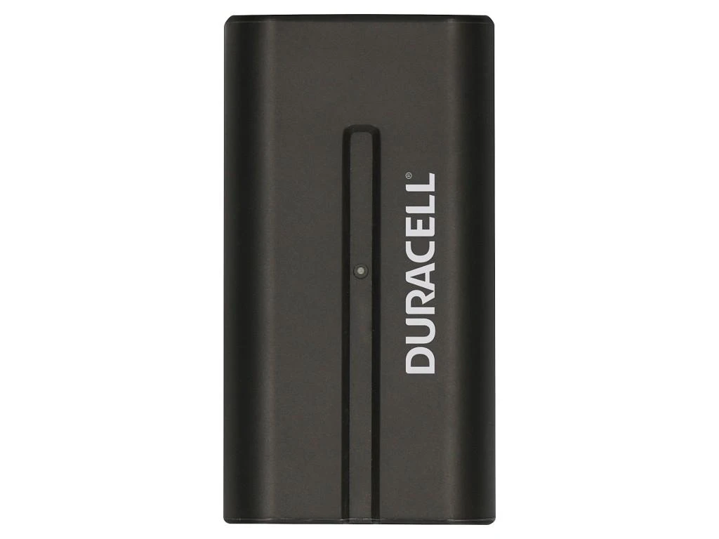 Duracell Li-Ion Akku 7800 mAh, skirta Sony NP-F970