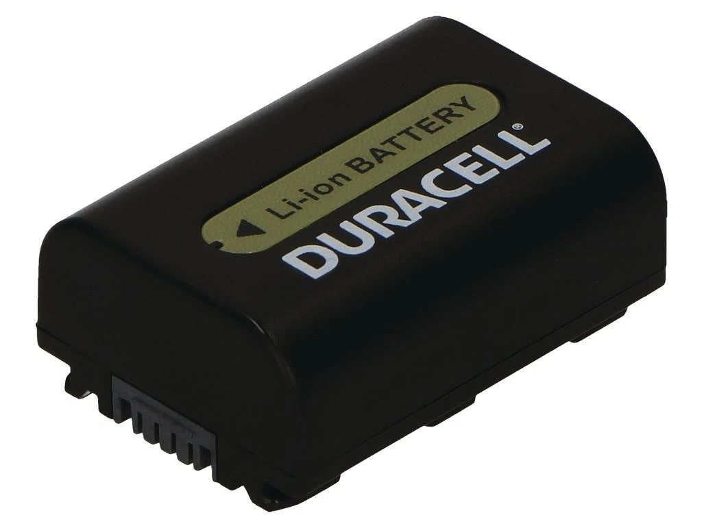 Duracell vaizdo kamerų Baterija - pakeičia Sony NP-FH30/NP-FH40/NP-FH50