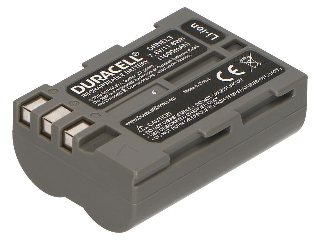 Duracell 2-Power 7.4V 1400mAh Ličio-jonų (Li-Ion)