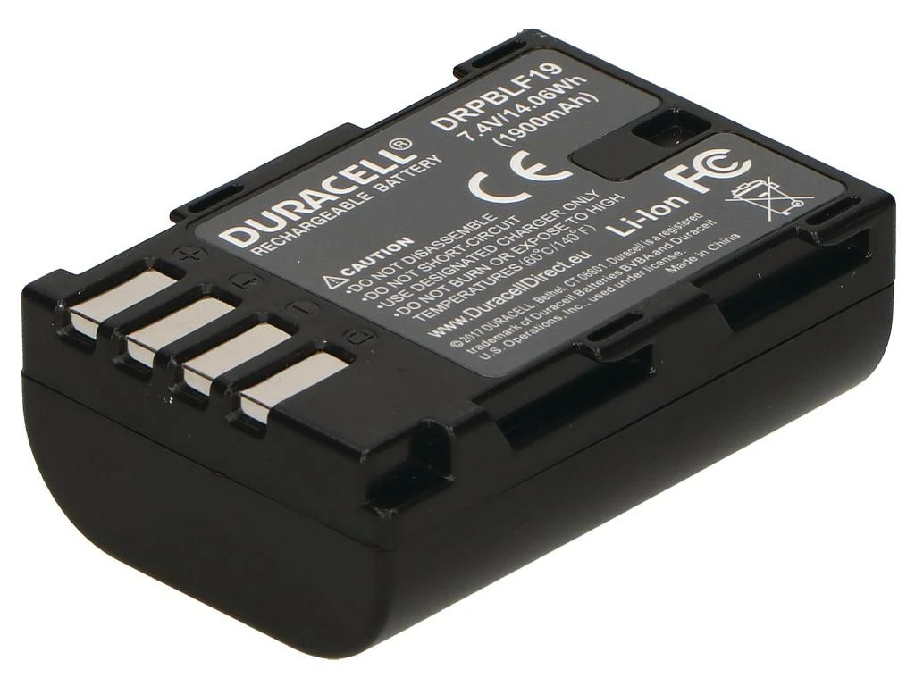 Duracell Akumuliatorius DRPBLF19 (DMW-BLF19)