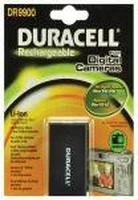 Duracell DR9900 kameros / vaizdo kameros su vaizdo magnetofonu baterija Ličio-jonų (Li-Ion) 1100 mAh