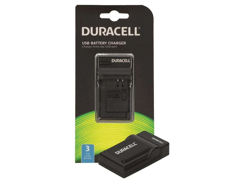 Duracell Kroviklis akumuliatoriai DRS5963 (NP-BX1)