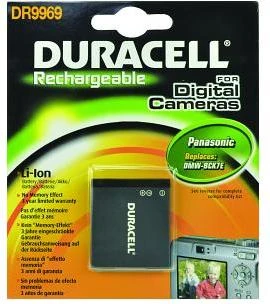 Duracell DR9969 kameros / vaizdo kameros su vaizdo magnetofonu baterija Ličio-jonų (Li-Ion) 700 mAh