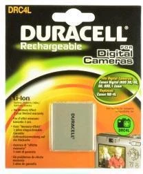 „Duracell Akumuliatorius DRC4L“ (NB-4L)