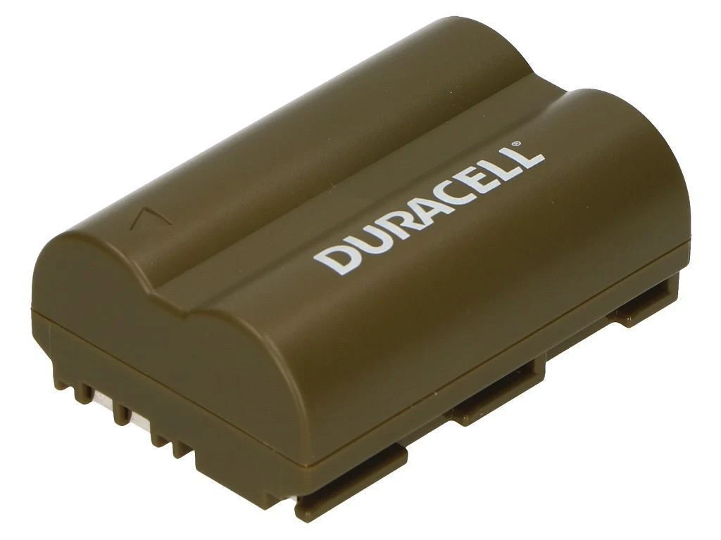Baterija Duracell DRC511 7,4V 1600mAh ličio jonų - Canon BP-508 / BP-511 / BP-511A / BP-512 / BP-514,