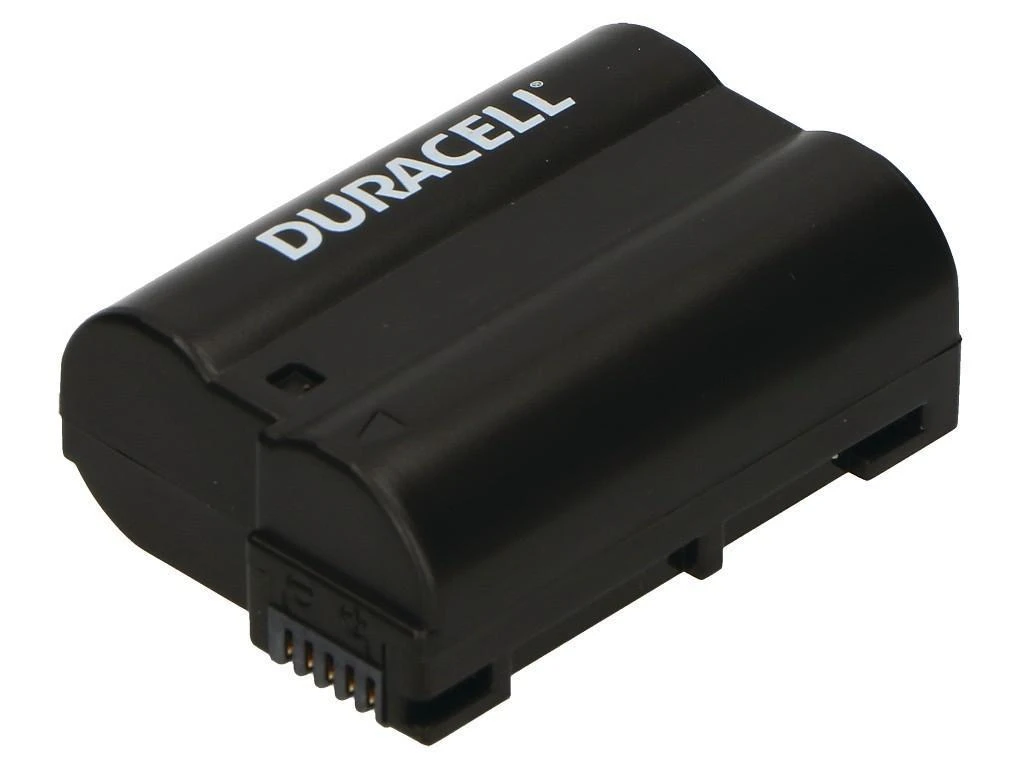 Duracell DRNEL15 kameros / vaizdo kameros su vaizdo magnetofonu baterija Ličio-jonų (Li-Ion) 1600 mAh