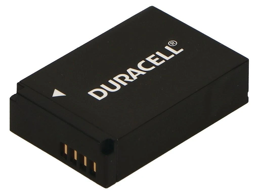 Duracell DRCE12 kameros / vaizdo kameros su vaizdo magnetofonu baterija Ličio-jonų (Li-Ion) 750 mAh