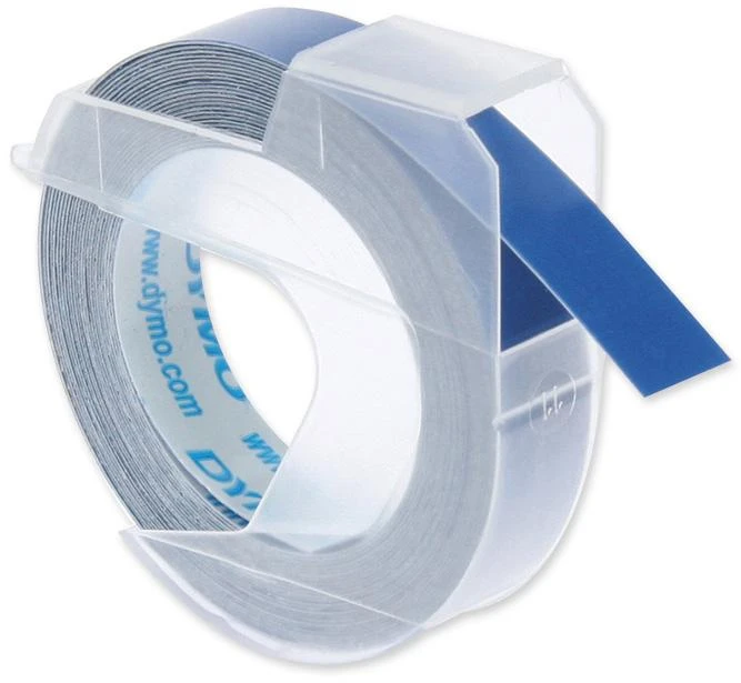 DYMO 3D label tapes etikečių juostelė