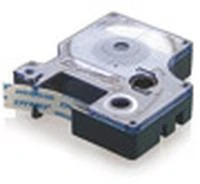 Juostelė DYMO D1 19mm x 7m, juoda ant balto / S0720830 45803