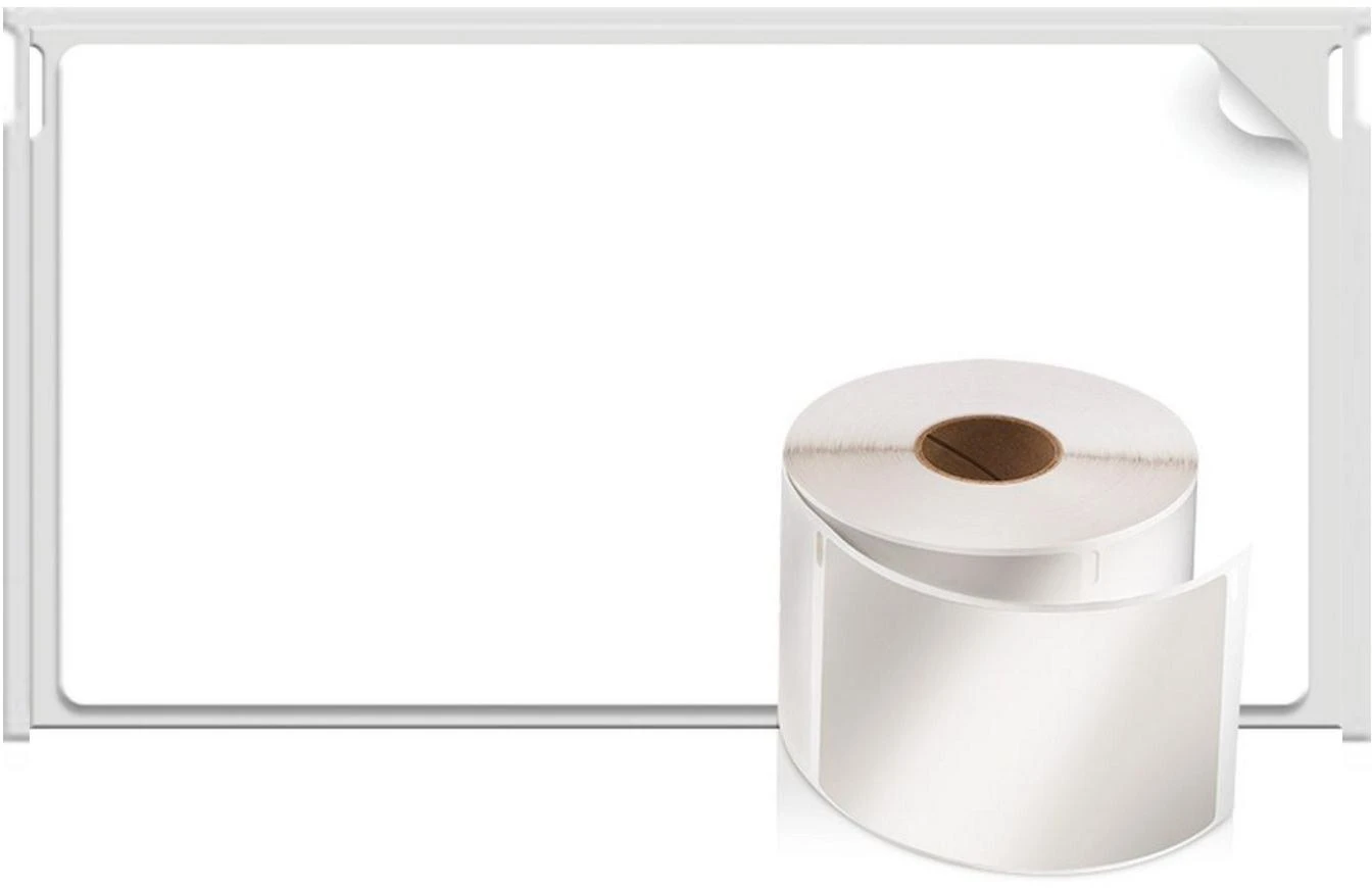 Etiketės DYMO LabelWriter 25x54 mm, 500 vnt. / S0722520 11352