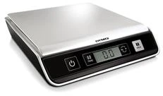 DYMO M10 Elektroninės pašto svarstyklės Juoda, Sidabras
