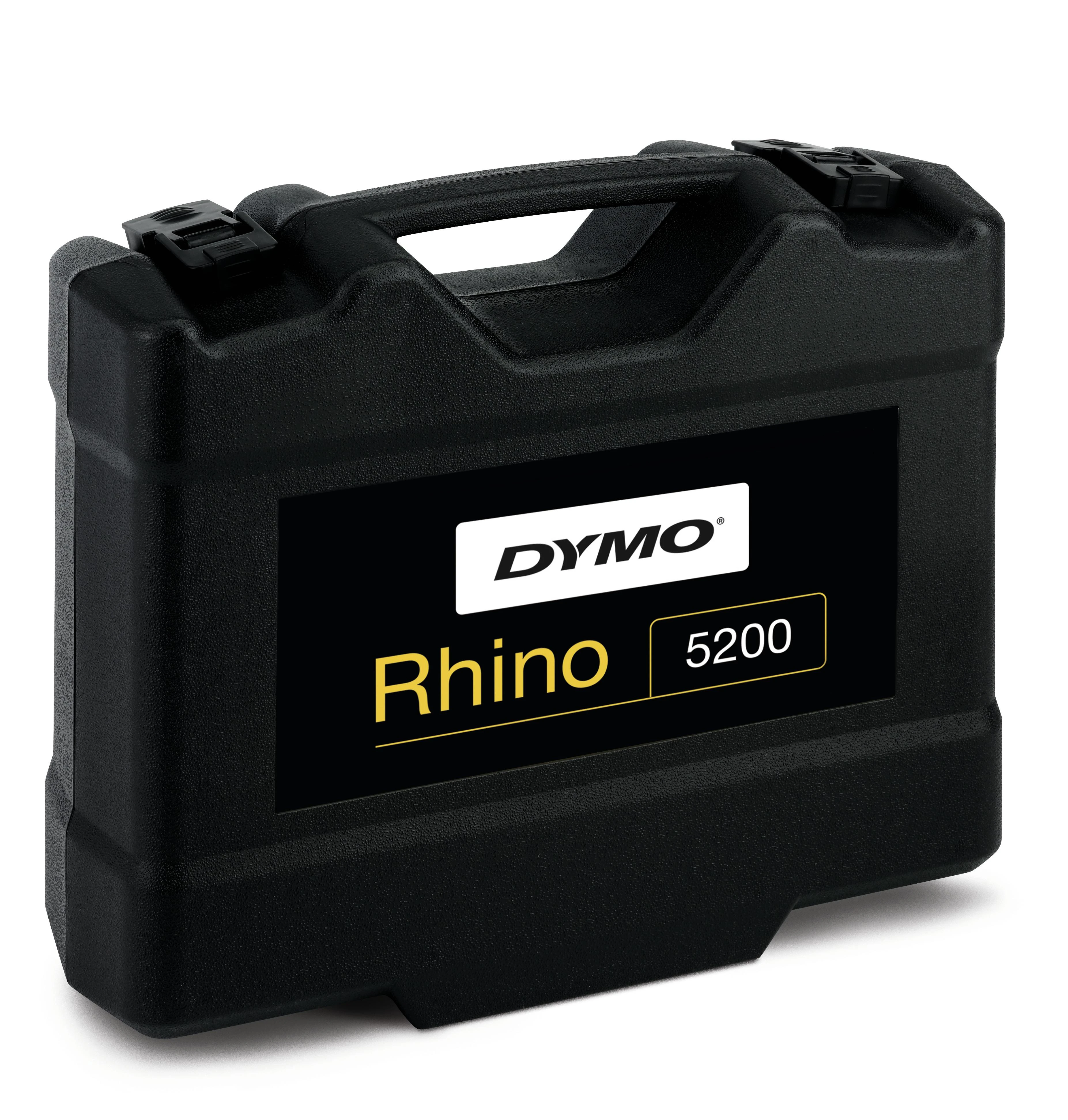 DYMO RHINO 5200 Kit etikečių spausdintuvas Perkėlimas terminiu būdu 180 x 180 DPI ABC