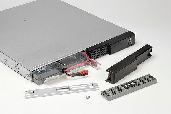 „Eaton 5P 650VA/420W line-interactive UPS“, 2 min su visa apkrova, 1U ant viryklės