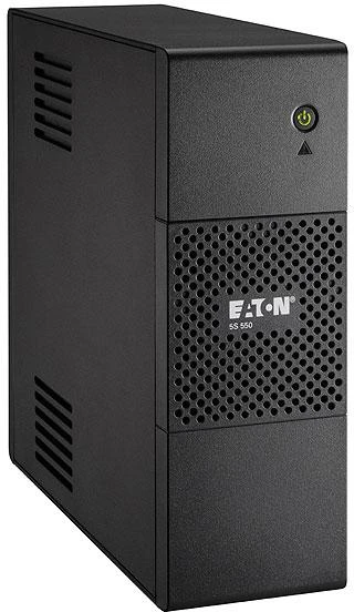 Nepertraukiamo maitinimo šaltiniai  Eaton 1200VA/750W UPS, line-interactive, DIN 4+4