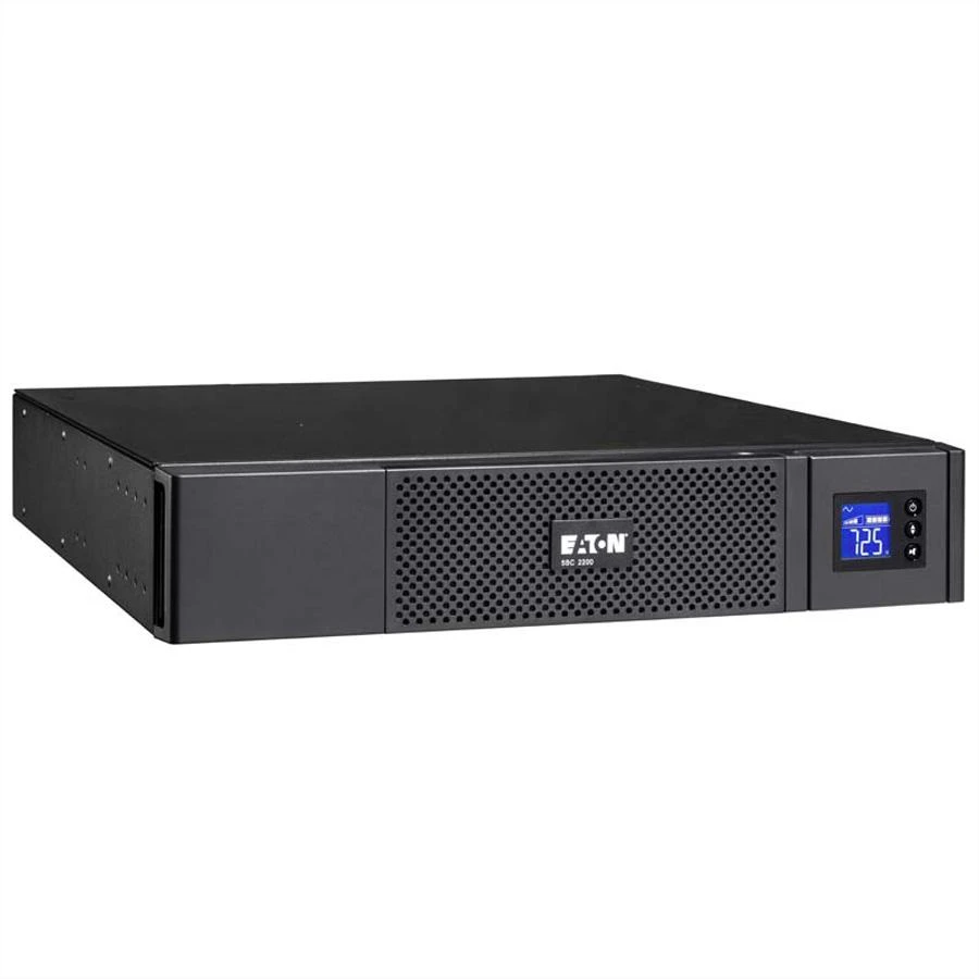 Eaton 5SC2200IRT nepertraukiamo maitinimo resursai (UPS) „Line-Interactive“ 2200 VA 1980 W 9 AC išvestis(ys / čių)