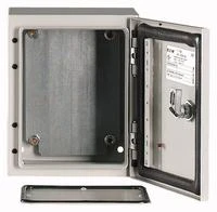 Eaton 111646 CS korpusas 250x200x150mm IP66 su montavimo plokšte CS-2520/150 111646