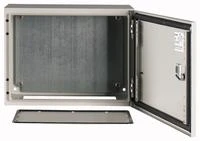 „Eaton CS-34/200“ korpusas su tvirtinimo plokšte IP66 300 x 400 x 200 mm (111680)