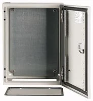 Eaton 111682 CS korpusas 400x300x200mm IP66 su montavimo plokšte CS-43/200 111682