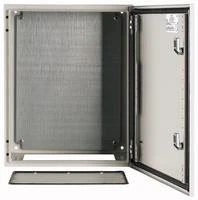 Eaton CS- 54 / 250 korpusas su IP66 tvirtinimo plokšte 500 x 400 x 250mm (111690)