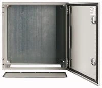 Eaton CS- 55 / 250 korpusas su IP66 tvirtinimo plokšte 500 x 500 x 250mm (111691)